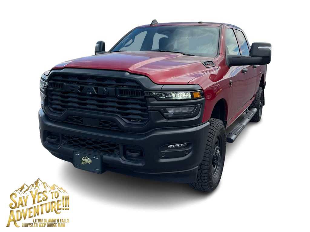 Used 2025 RAM 2500 Tradesman AWD/4WD image 1