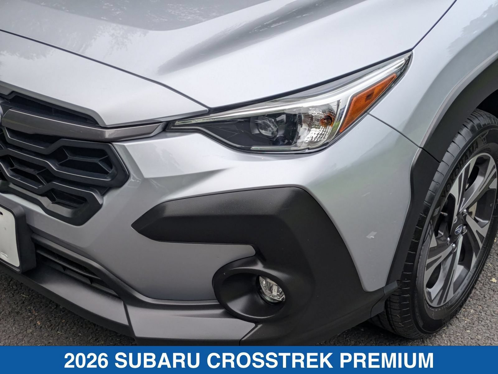 Certified 2026 Subaru Crosstrek 2.5i Premium AWD/4WD image 10