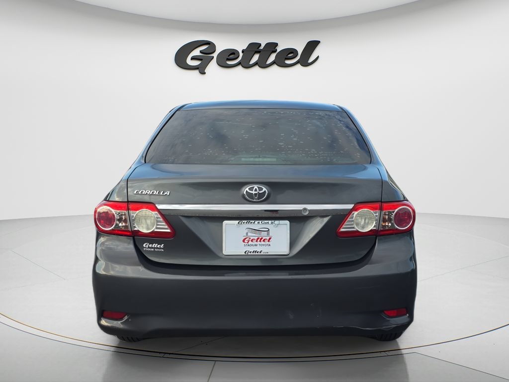 Used 2013 Toyota Corolla L FWD image 5