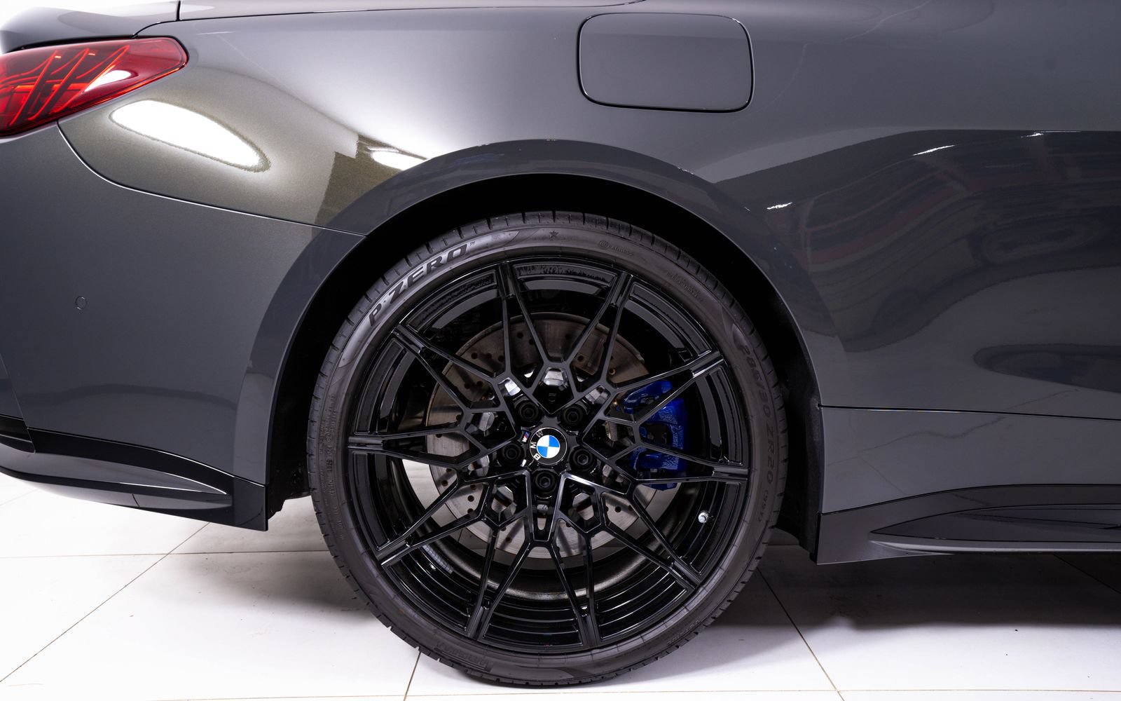 Used 2026 BMW M4 xDrive Competition AWD/4WD image 16