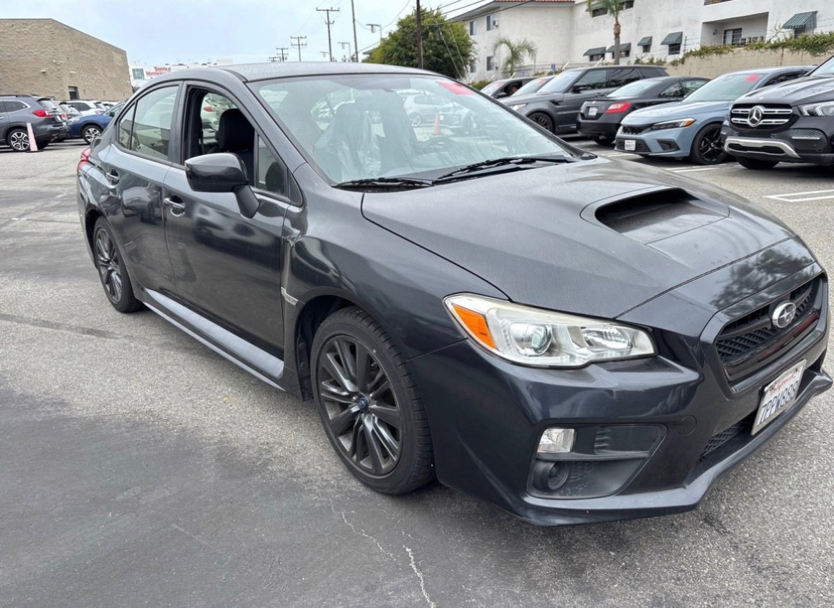 Used 2016 Subaru WRX image 2