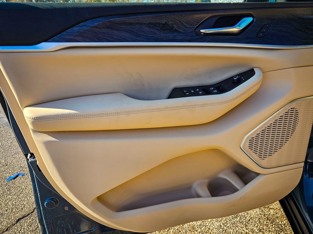 New 2026 Jeep Grand Cherokee Limited image 9