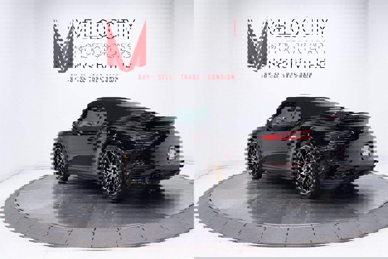 Used 2019 Porsche 911 Turbo S image 8