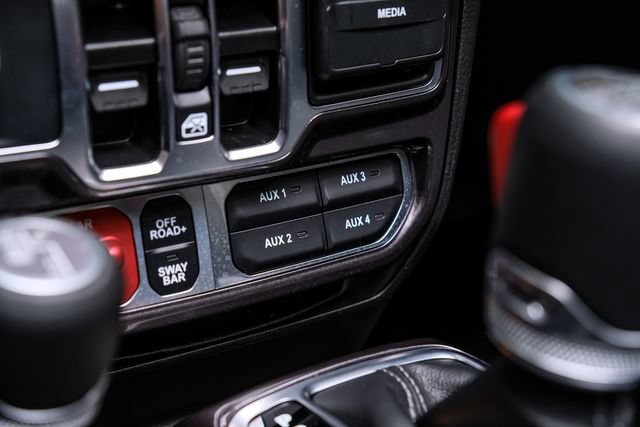 Used 2025 Jeep Wrangler Unlimited Rubicon 392 AWD/4WD image 76