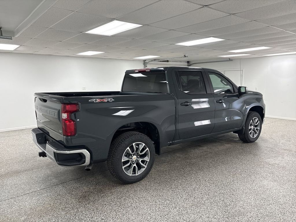 New 2026 Chevrolet Silverado 1500 LT AWD/4WD image 8