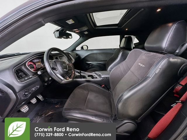 Used 2016 Dodge Challenger SRT Hellcat image 21