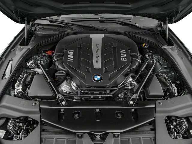 Used 2017 BMW 650i xDrive Convertible AWD/4WD image 16