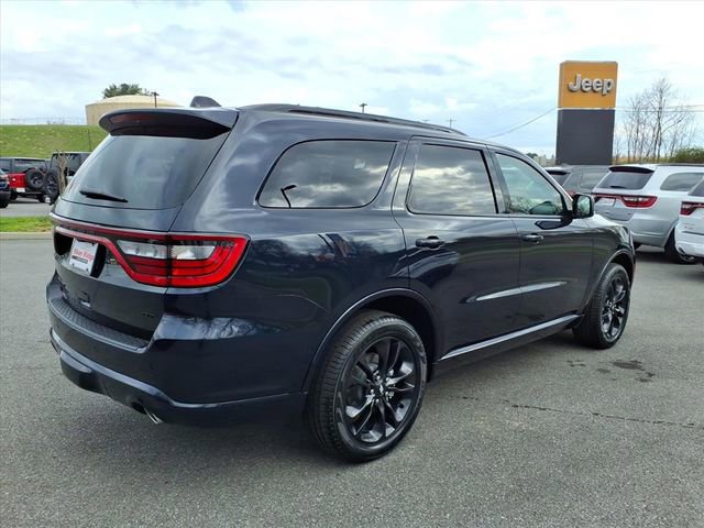 New 2026 Dodge Durango GT AWD/4WD image 4