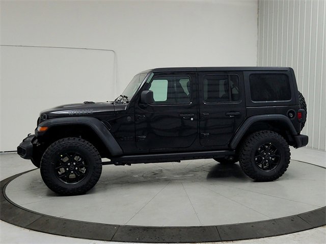 New 2026 Jeep Wrangler Willys image 4