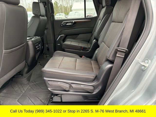 Used 2025 Chevrolet Tahoe High Country image 30