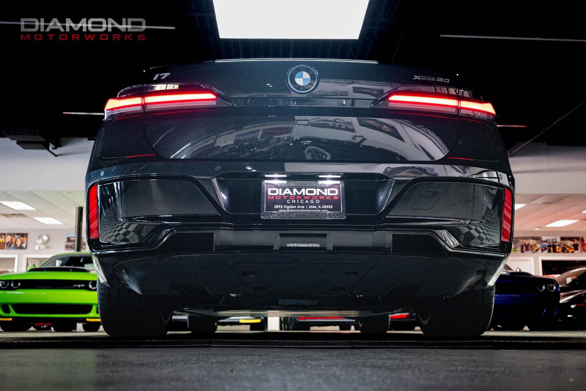 Used 2023 BMW i7 xDrive60 image 60