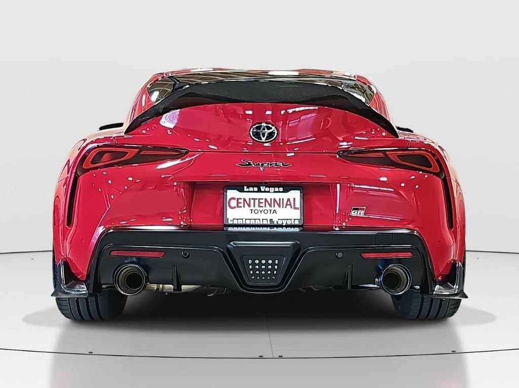 Used 2026 Toyota Supra Premium w/ Driver Assist Package RWD image 6