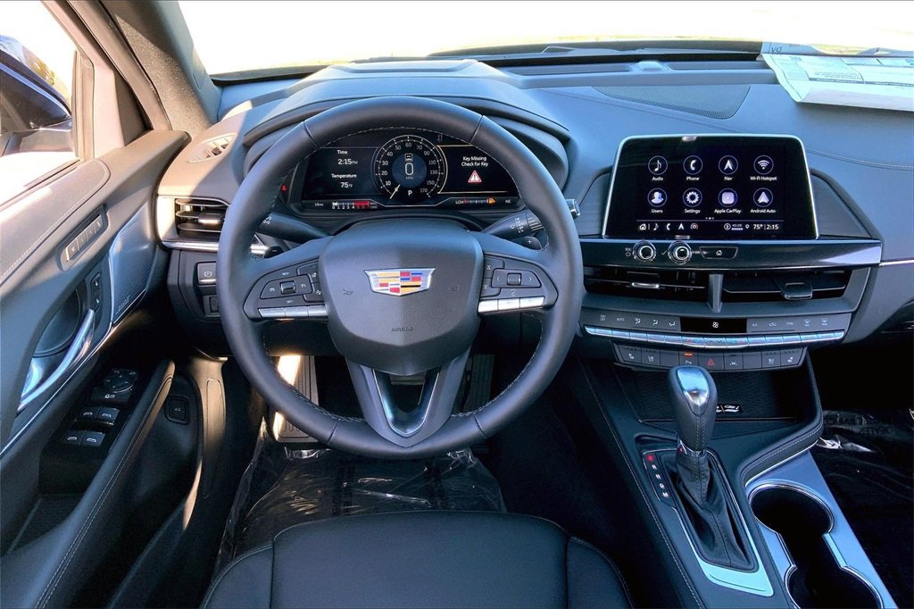 New 2026 Cadillac CT4 Premium Luxury image 23