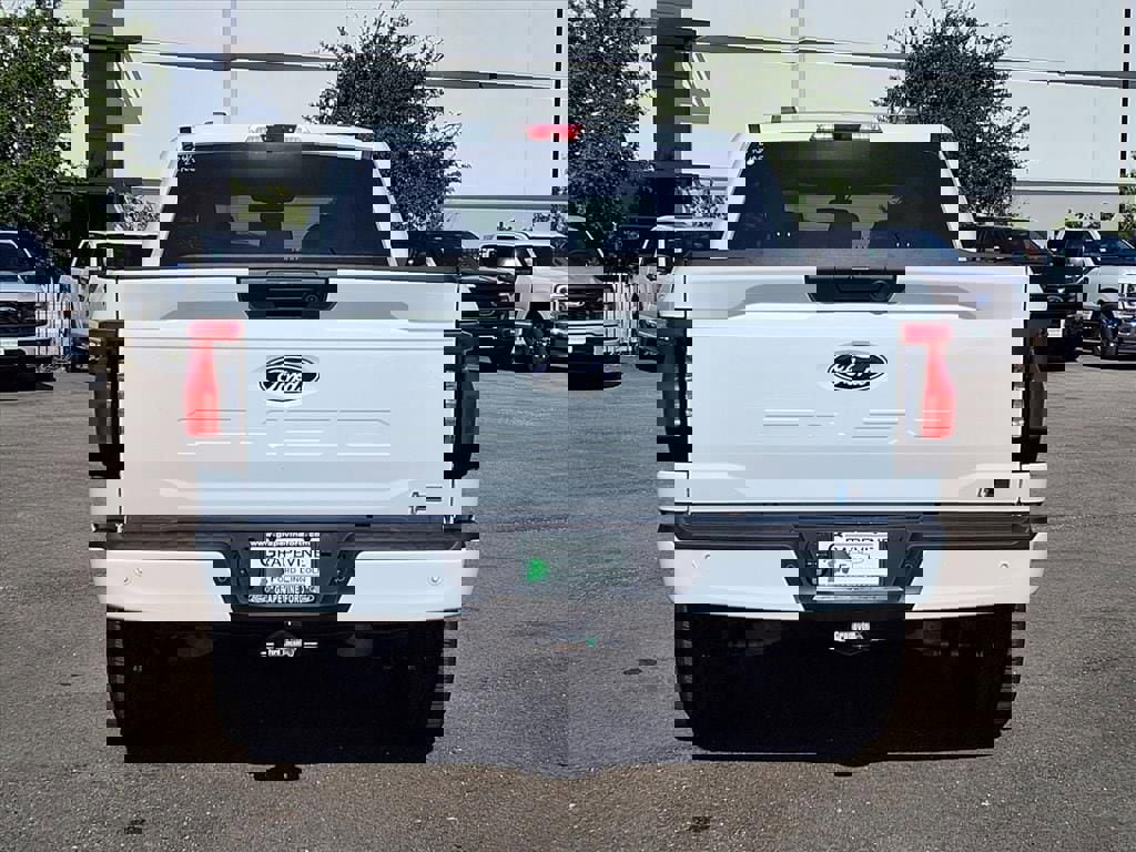 New 2025 Ford F150 Lightning Flash image 12