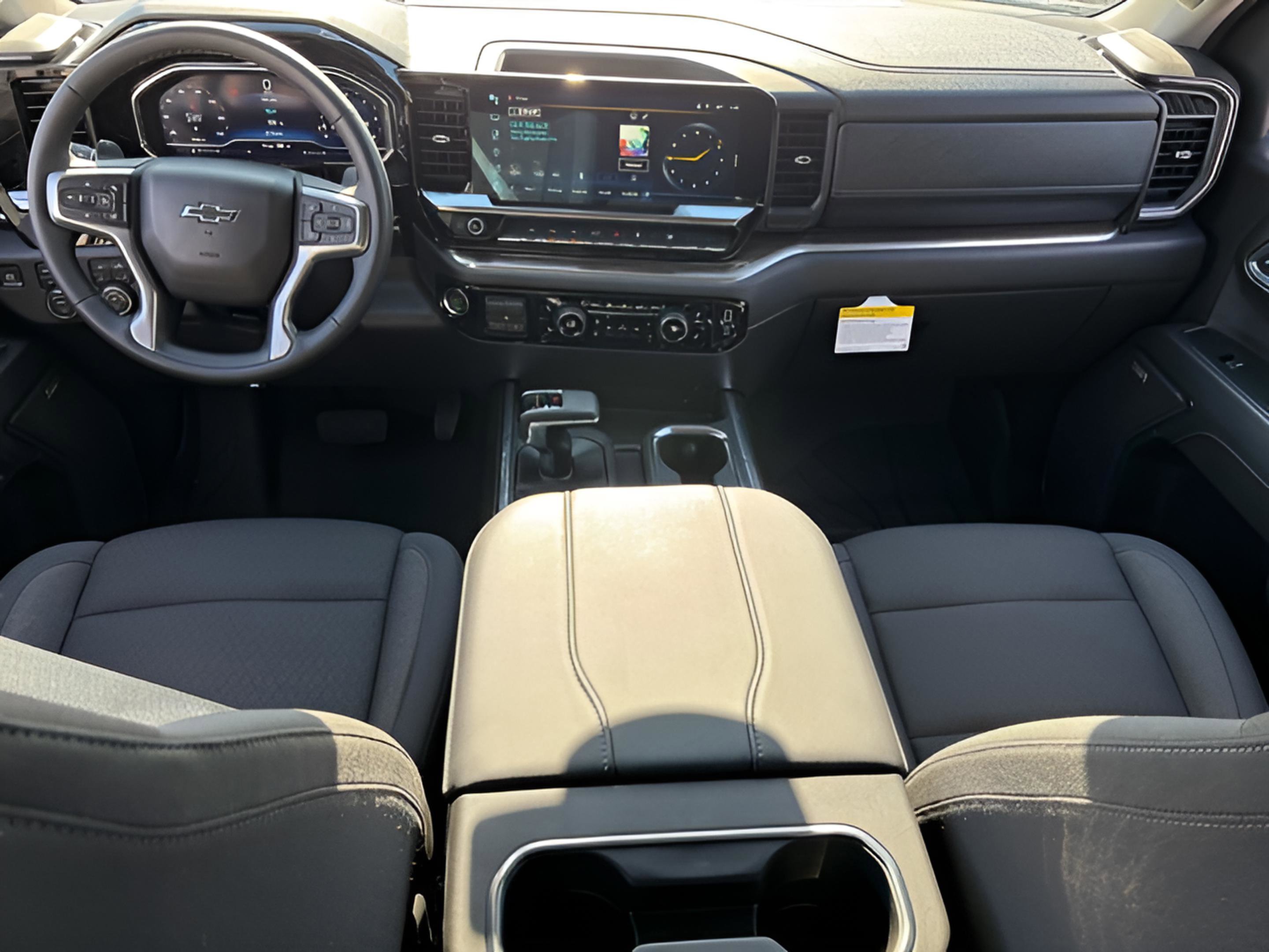 Used 2024 Chevrolet Silverado 1500 RST w/ Convenience Package II image 12