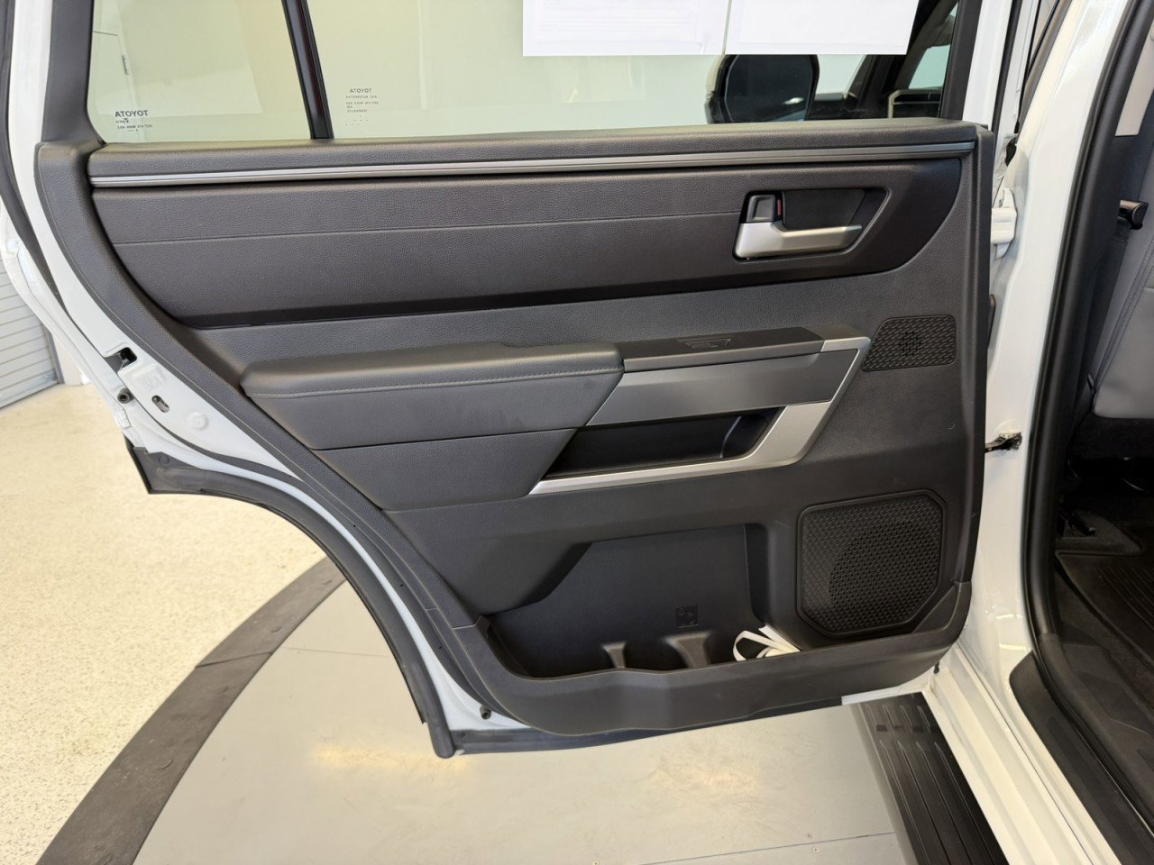 Used 2023 Toyota Sequoia SR5 w/ SR5 Premium Package image 35