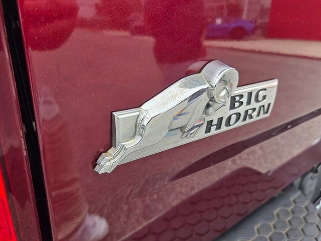 Used 2017 RAM 1500 Big Horn AWD/4WD image 13