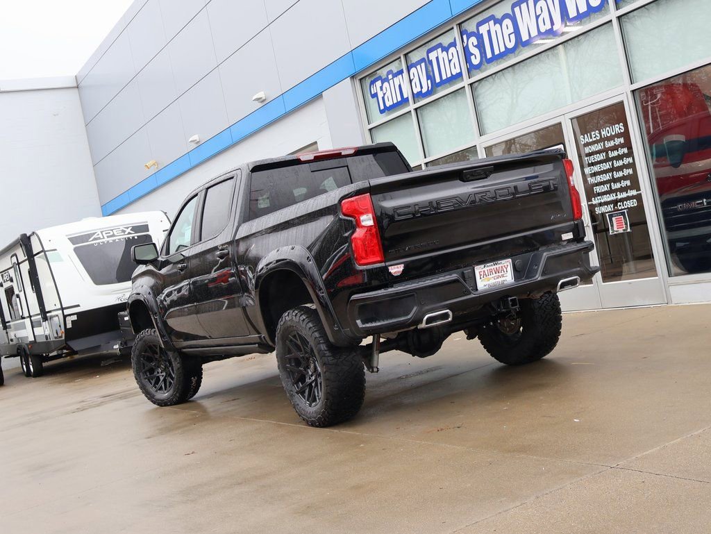 New 2026 Chevrolet Silverado 1500 RST image 43