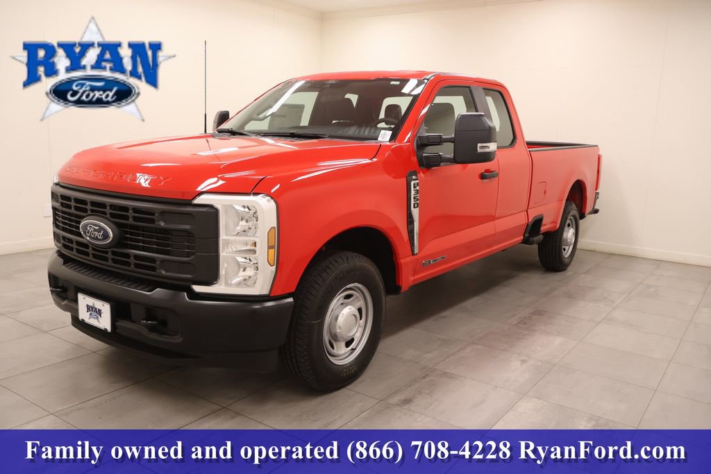 New 2026 Ford F350 XL image 1