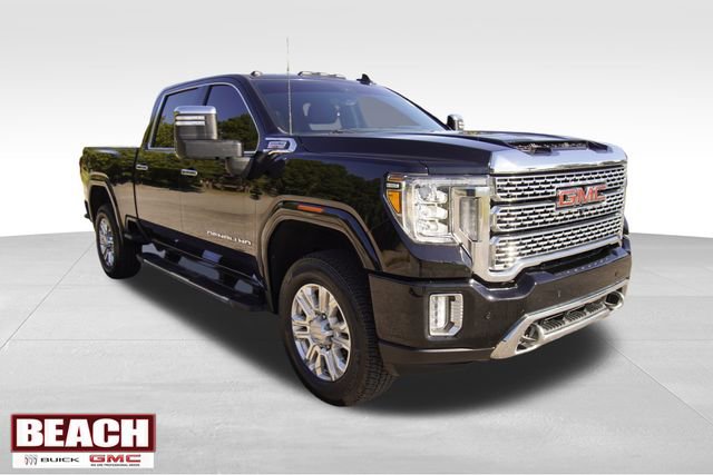 Used 2020 GMC Sierra 2500 Denali w/ Denali Ultimate Package