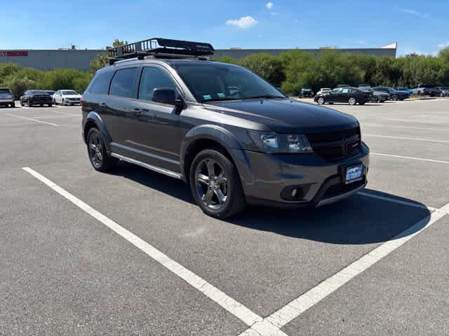 Used 2016 Dodge Journey Crossroad w/ Rear Seat Video Group I FWD image 7