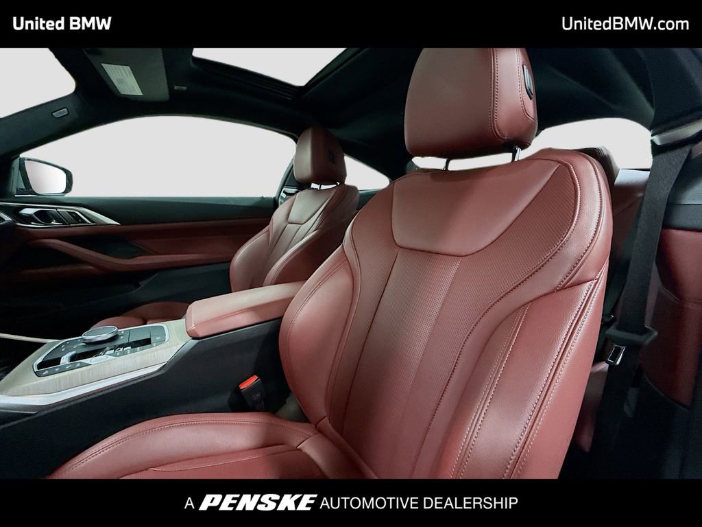 Used 2025 BMW 430i Coupe RWD image 5