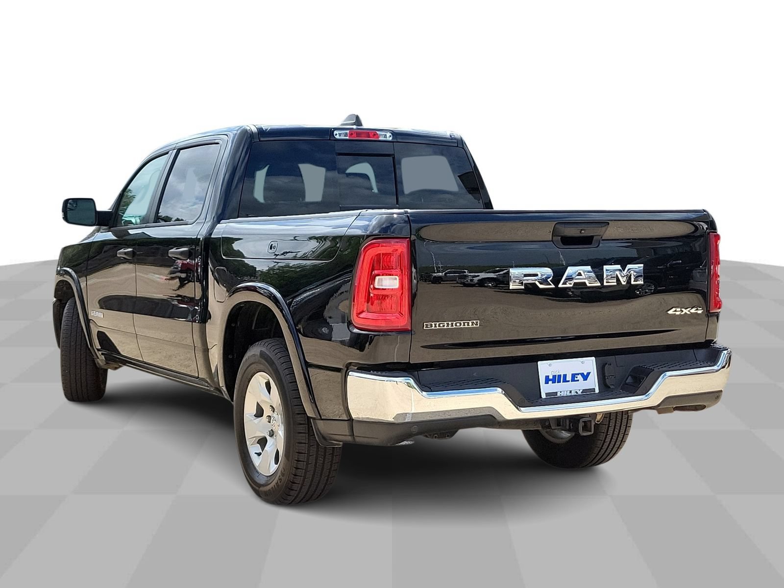 Used 2025 RAM 1500 Big Horn AWD/4WD image 6