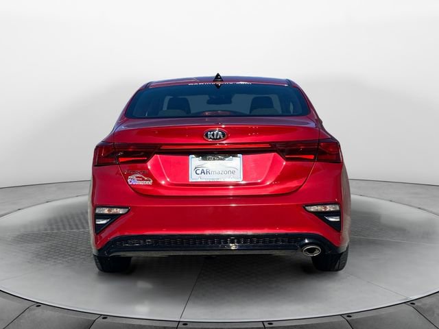 Used 2019 Kia Forte LXS image 4