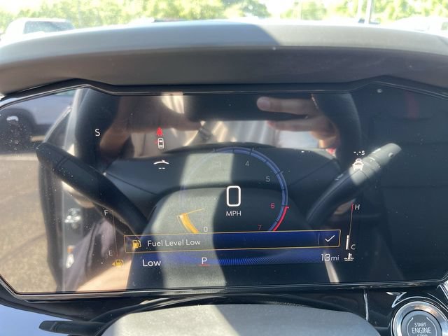 New 2026 Chevrolet Trax RS w/ Sunroof Package FWD image 15