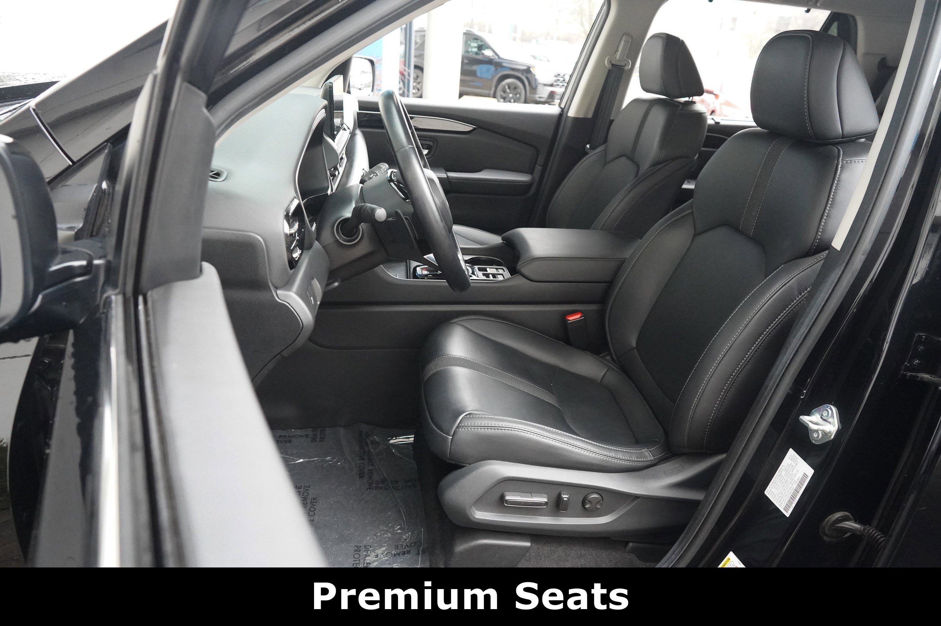 Used 2024 Honda Pilot EX-L image 25