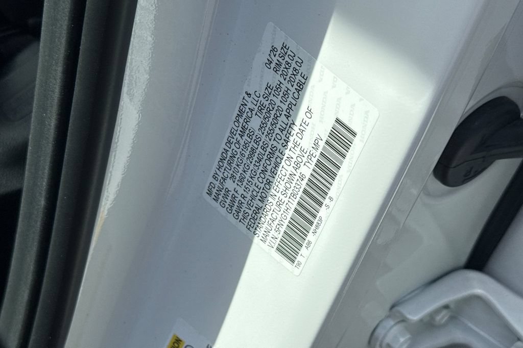 Used 2026 Honda Pilot image 37
