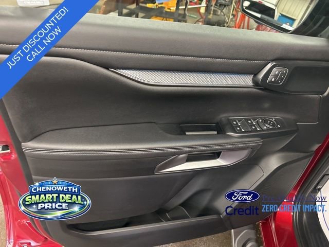New 2026 Ford Ranger Lariat image 10