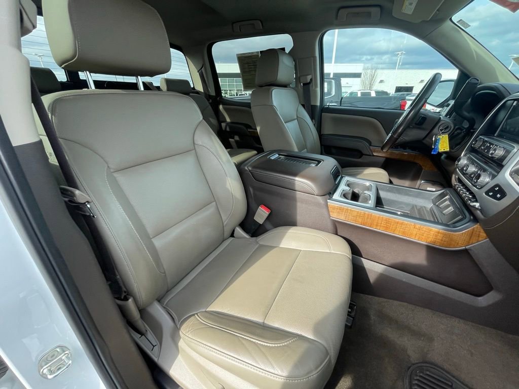 Used 2018 GMC Sierra 1500 SLT image 28
