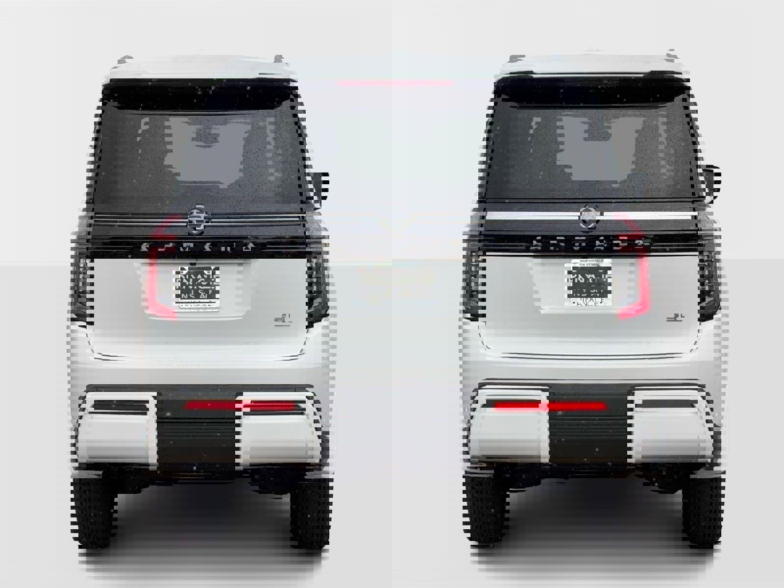 New 2026 Nissan Armada SL image 4