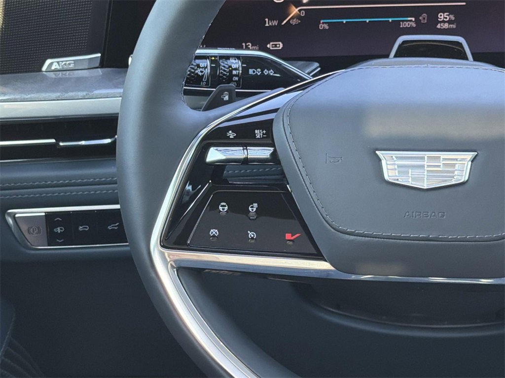 New 2026 Cadillac Escalade IQ Sport 2 image 9