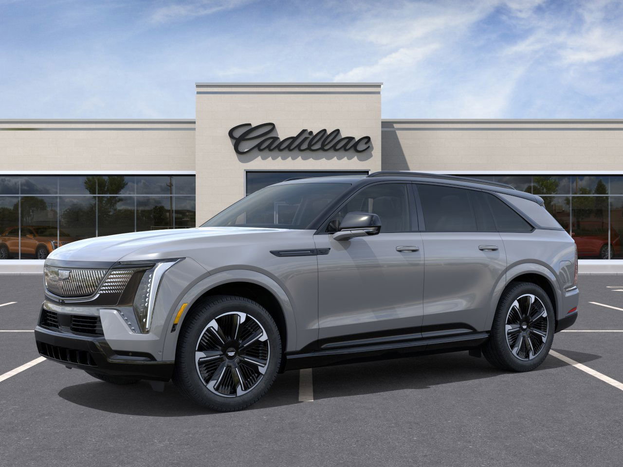 New 2026 Cadillac Escalade IQ Sport 2 image 2