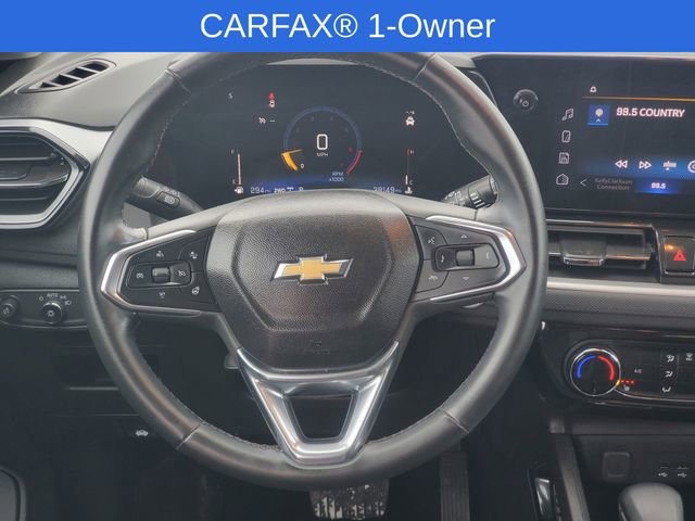 Certified 2024 Chevrolet TrailBlazer LT w/ LT Cold Weather Package image 28