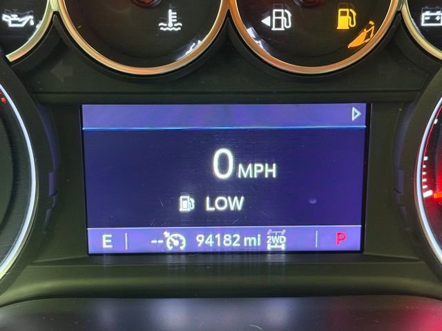 Certified 2021 Chevrolet Silverado 1500 LT Trail Boss w/ LT Trail Boss Premium Package image 12