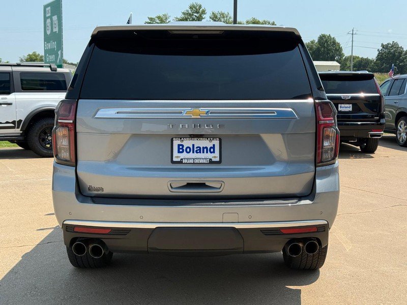 Used 2023 Chevrolet Tahoe High Country image 4