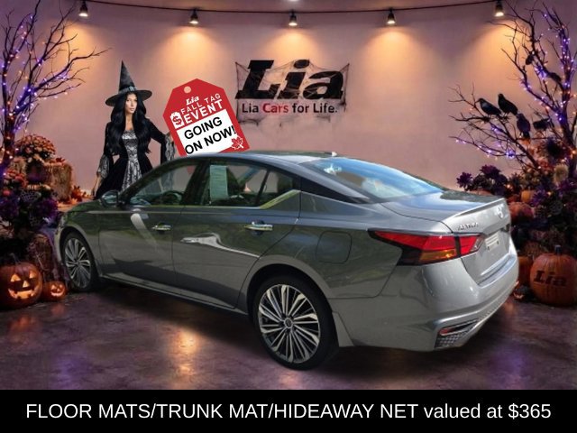 Certified 2024 Nissan Altima 2.5 SL AWD/4WD image 3