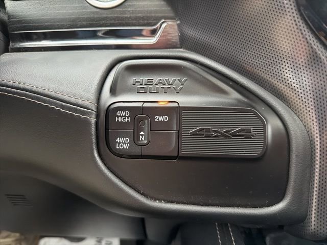 Used 2022 RAM 2500 Limited image 46