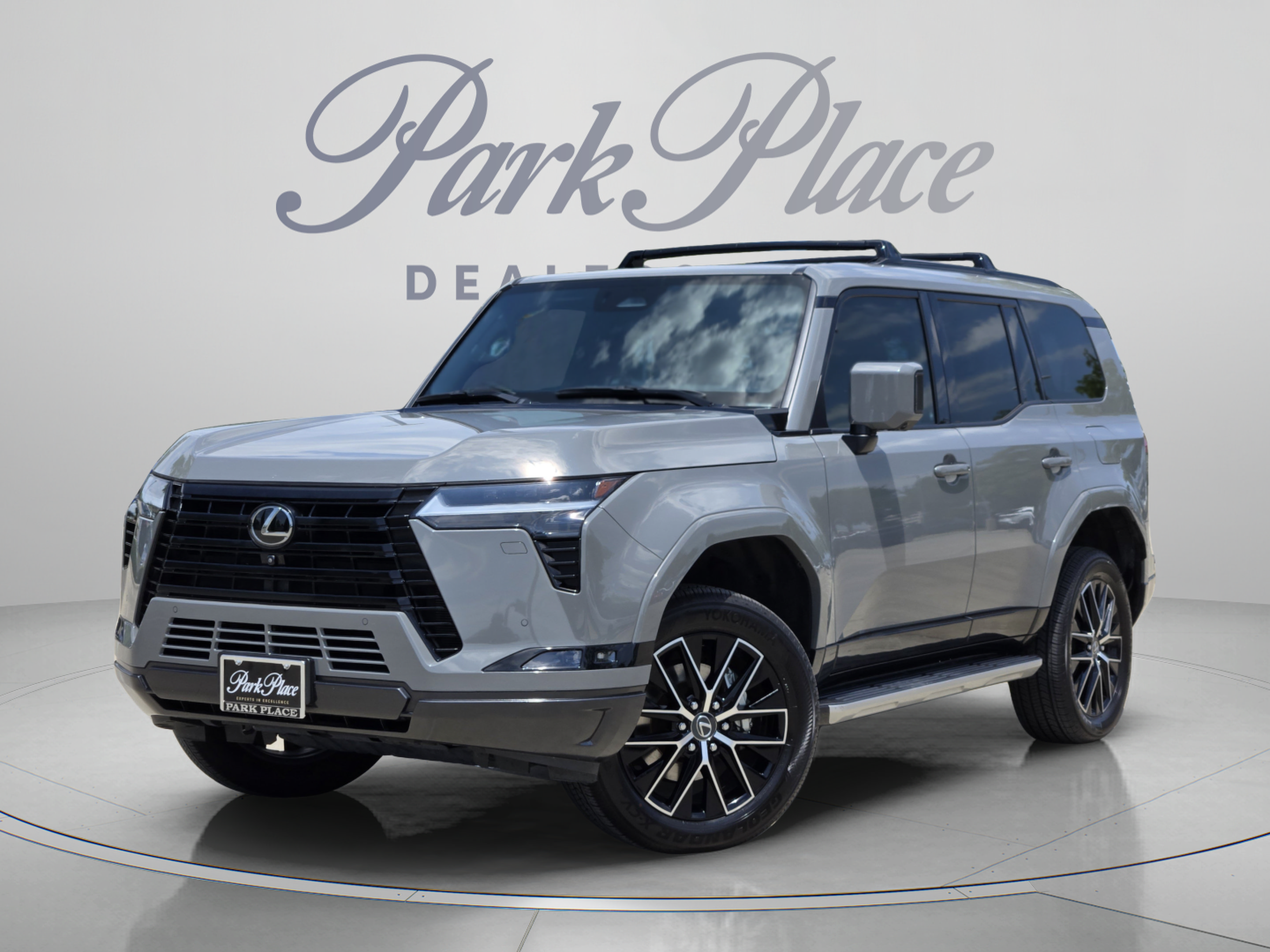 Used 2024 Lexus GX 550 w/ Cold Area Package AWD/4WD video 1