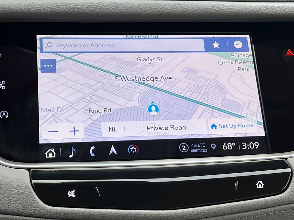 New 2026 Cadillac XT5 Premium Luxury w/ Driver Assist Package image 25