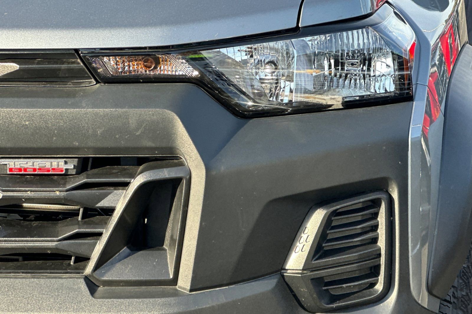 Used 2026 Chevrolet Colorado Trail Boss image 48