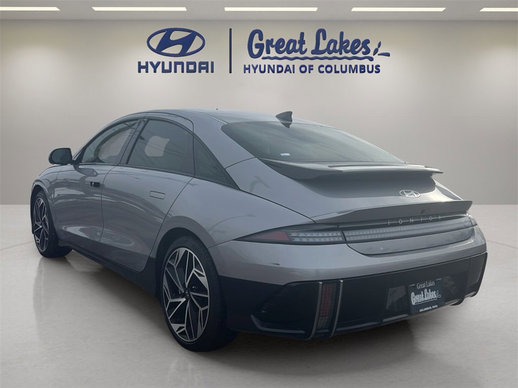 Certified 2024 Hyundai Ioniq 6 Limited image 3