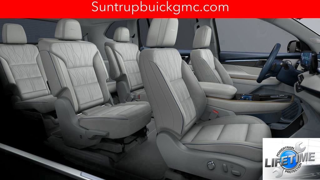 New 2026 Buick Enclave Avenir w/ Super Cruise Package image 67