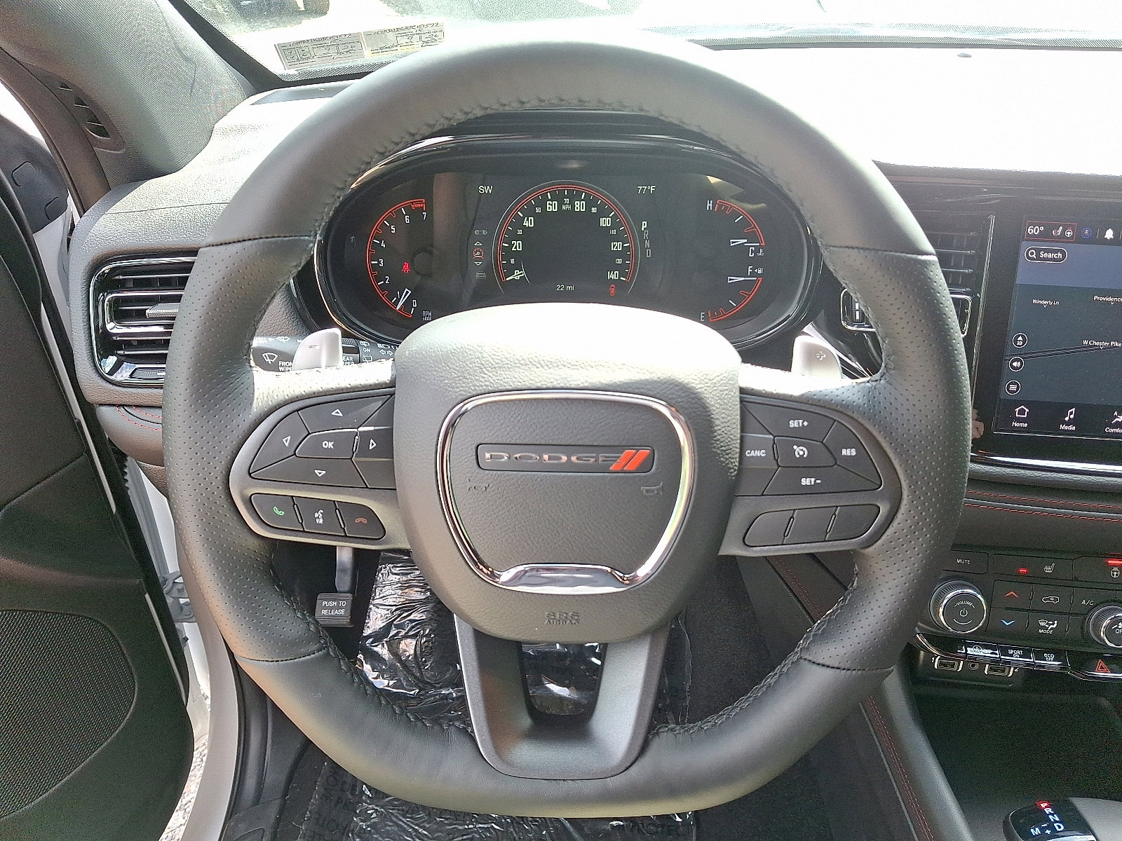 New 2026 Dodge Durango GT w/ Blacktop Package image 14