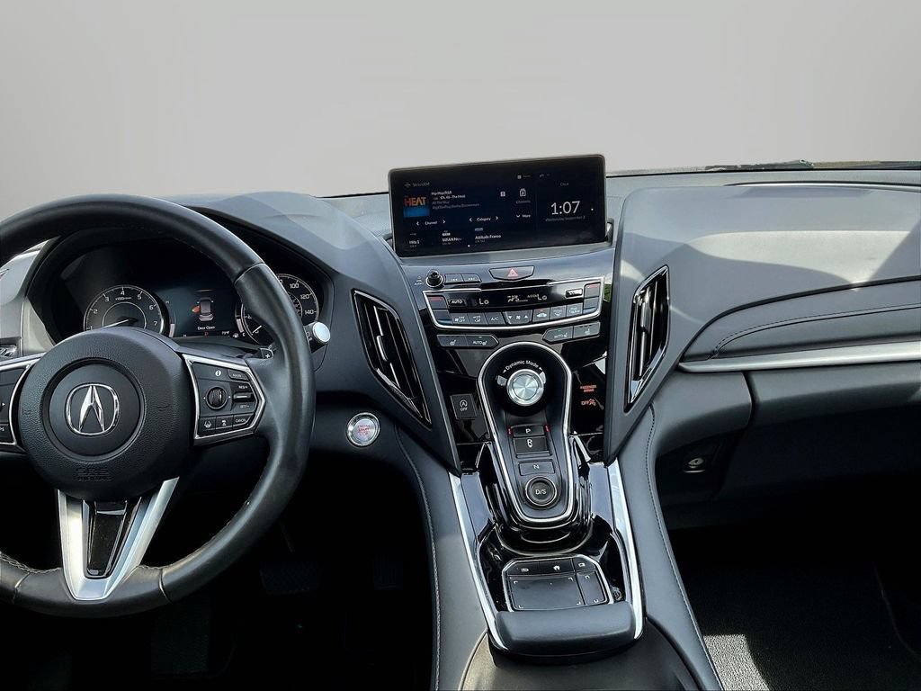 Used 2019 Acura RDX AWD image 11