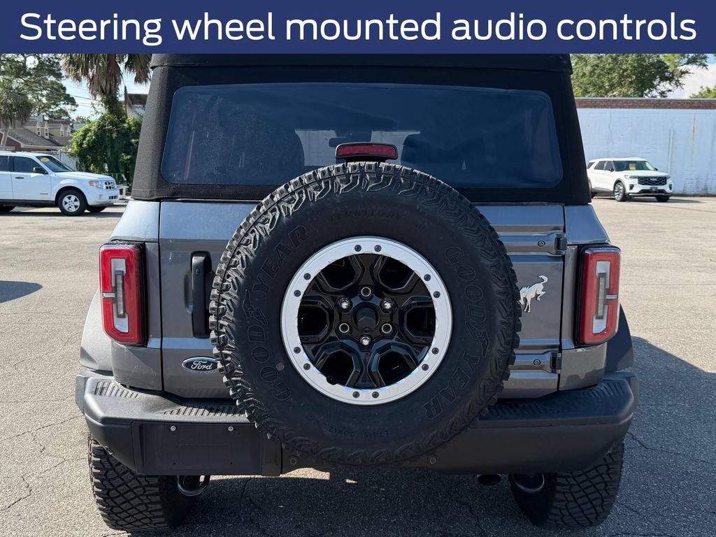 Used 2023 Ford Bronco Badlands AWD/4WD image 4
