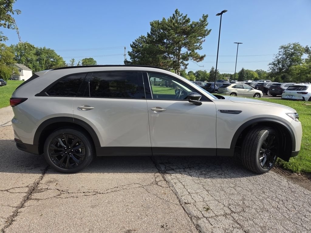New 2026 MAZDA CX-90 3.3 Turbo w/ Premium Sport Pkg AWD/4WD image 12